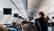 Украинская стюардесса объяснила роль фигуры при работе