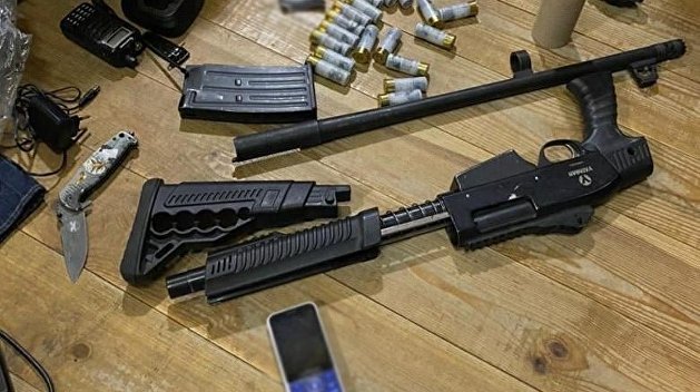 Украинцев призвали учиться стрелять Украинцев призвали учиться стрелять
