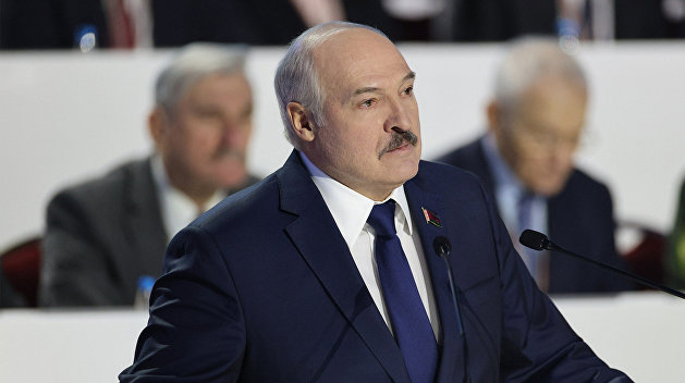«Оружие нового уровня»: Лукашенко спрогнозировал, как ответит РФ на попытки Киева ударить по ее территории «Оружие нового уровня»: Лукашенко спрогнозировал, как ответит РФ на попытки Киева ударить по ее территории