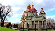 Днепропетровское диво: православный храм с органом