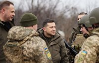 Эксперт сказал, как отреагирует Европа, если Украина начнет силовой захват Донбасса