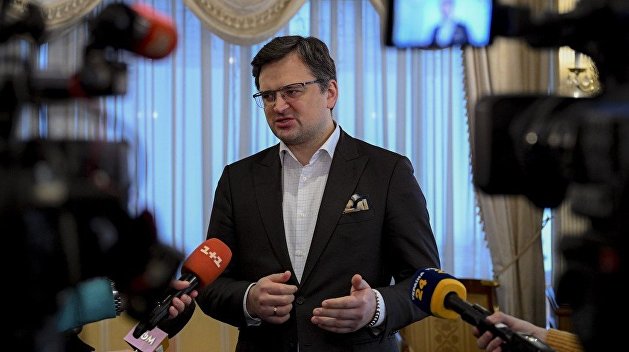 Глава МИД Украины объяснил, почему Кравчуку позволено говорить с Пушилиным Глава МИД Украины объяснил, почему Кравчуку позволено говорить с Пушилиным