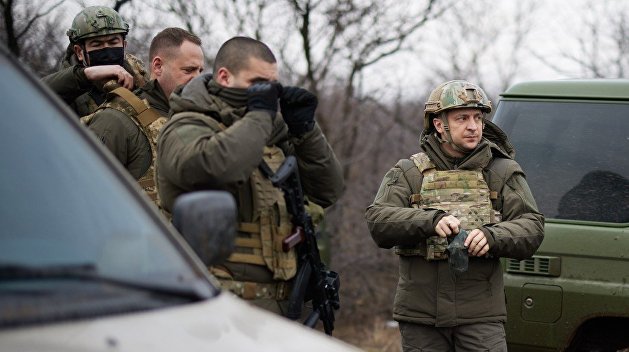Безпалько рассказал, когда ожидать агрессии Киева в Донбассе Безпалько рассказал, когда ожидать агрессии Киева в Донбассе