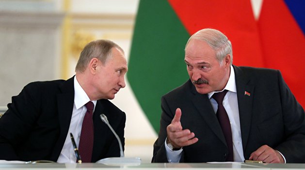 Поссорить Путина с Лукашенко: на Украине раскрыли детали «Вагнергейта» Поссорить Путина с Лукашенко: на Украине раскрыли детали «Вагнергейта»