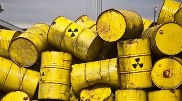 Украина отказывается хранить отработавшее ядерное топливо в России