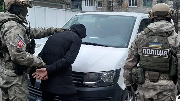 В Житомире поймали еще одного боевика ИГ* В Житомире поймали еще одного боевика ИГ*