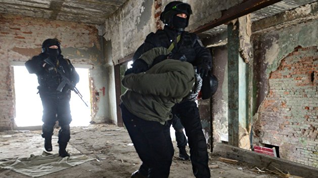 В ЛНР задержали бойцов спецназа ВСУ В ЛНР задержали бойцов спецназа ВСУ