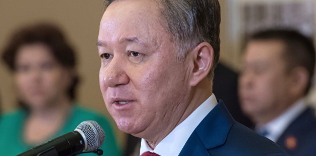 Эксперт объяснил, почему Нурлан Нигматулин сохранит пост спикера парламента в Казахстане
