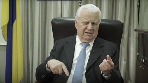 Кравчук вобрал в себя все негативные стороны украинского характера - Жарихин Кравчук вобрал в себя все негативные стороны украинского характера - Жарихин