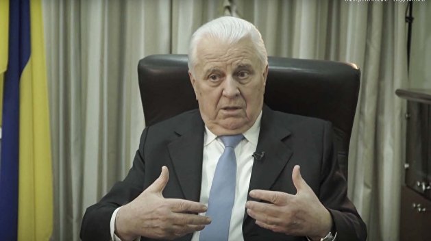 Кравчук назвал свою самую большую ошибку Кравчук назвал свою самую большую ошибку