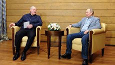 Третий звонок. Как Запад подтолкнул Лукашенко к Путину