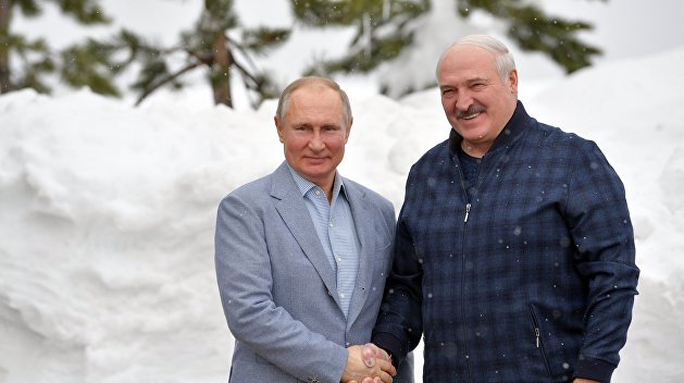 Ищенко объяснил, почему по итогам встречи Путина и Лукашенко не было конкретных решений Ищенко объяснил, почему по итогам встречи Путина и Лукашенко не было конкретных решений