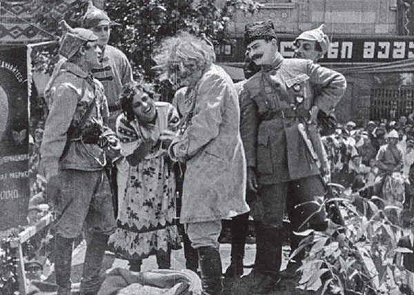 Всадники Апокалипсиса. Русский Тарантино комиссар Бляхин Всадники Апокалипсиса. Русский Тарантино комиссар Бляхин