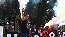 Самойлов: Европа получит свой бумеранг нацизма