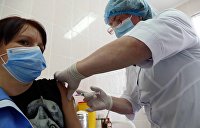 Украинцев попросили сообщать о нарушении плана вакцинации