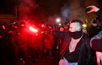 Организаторы акции в поддержку Стерненко в Киеве анонсировали новую «академию уличного протеста»