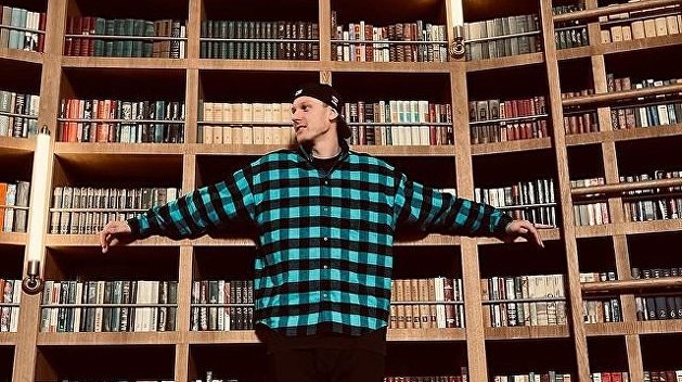 Муж Седоковой показал брошенного им сына — фото Муж Седоковой показал брошенного им сына — фото