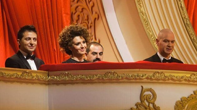 Давняя дружба: Скабеева поделалась фото Зеленского с Марченко Давняя дружба: Скабеева поделалась фото Зеленского с Марченко