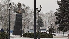 Празднование 125-летия маршала Жукова в Харькове едва не кончилось побоищем