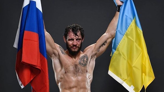 «Неприятно драться с соотечественниками»: украинского бойца UFC из ЛНР заставили выйти на поединок против россиянина