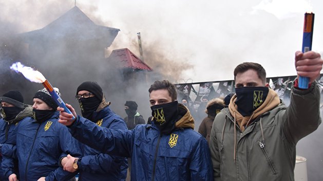 Патриоты Украины: создатели и жертвы «нового порядка»
