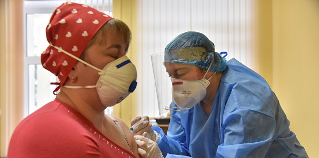 Греция направит Украине 100 тыс. доз вакцины AstraZeneca