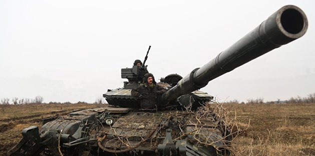 Генерал СБУ раскритиковал фантазии украинской власти о поездках на танке по Москве