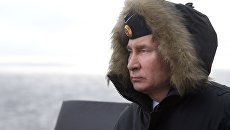 Путин едет в Севастополь спасать город от засухи