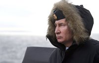 Путин едет в Севастополь спасать город от засухи