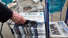 Российский дипломат показал, как Le Monde лжёт об украинском языке