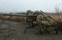 ВСУ развернули РСЗО «Ураган» у границ Крыма и готовятся стрелять