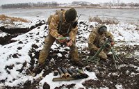 Для обстрелов Донбасса. Как Украина использует минометы, не запрещенные Минскими соглашениями
