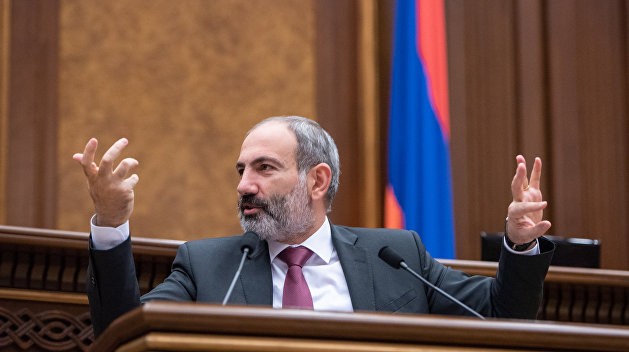 Пашинян выгоден. Эксперт о том, правда ли в Армении окончательно установился «соросовский режим» Пашинян выгоден. Эксперт о том, правда ли в Армении окончательно установился «соросовский режим»