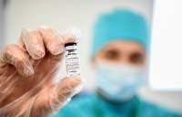 В Риме испытают российскую вакцину «Спутник V»