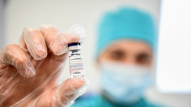 В Риме испытают российскую вакцину «Спутник V»