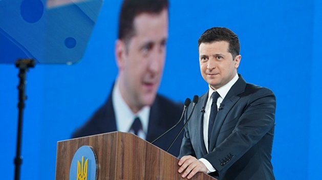 Зеленский и Саакашвили: переселение душ Зеленский и Саакашвили: переселение душ