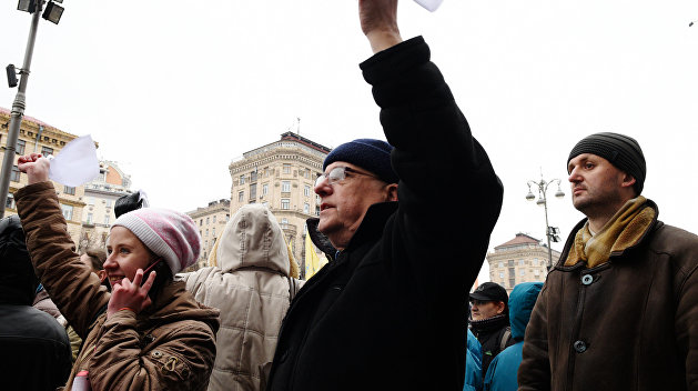 Милиция в отставке требует полицейские пенсии Милиция в отставке требует полицейские пенсии