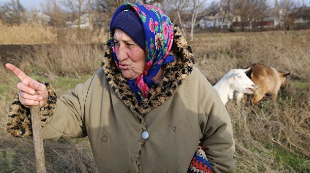 Демография и радикалы. Каково реально население Украины?