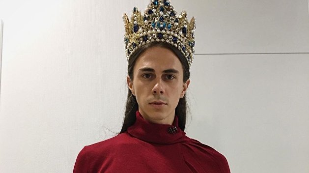 Украинский дизайнер Жан Грицфельдт назвал модные тренды этой весны Украинский дизайнер Жан Грицфельдт назвал модные тренды этой весны