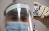 Ещё один украинец умер после прививки вакциной AstraZeneca