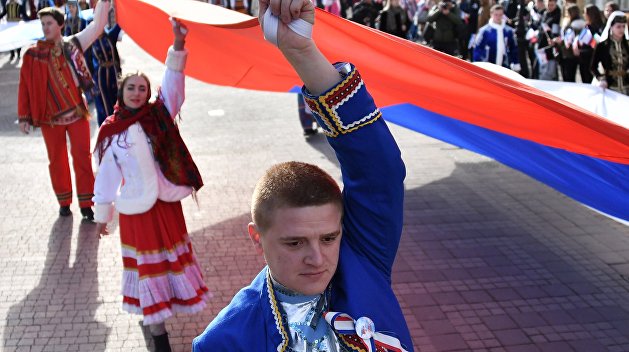 Западноукраинский эксперт объяснил, когда КНР признает Крым российским Западноукраинский эксперт объяснил, когда КНР признает Крым российским