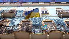 Посольство Украины в Берлине. Почтовый адрес – Жмеринка, до востребования