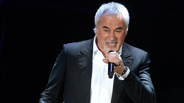 История с бандеровцем на концерте Меладзе: продолжение