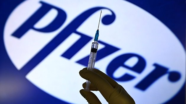 «Мы не паникуем»: Украина анонсировала поставку вакцины Pfizer
