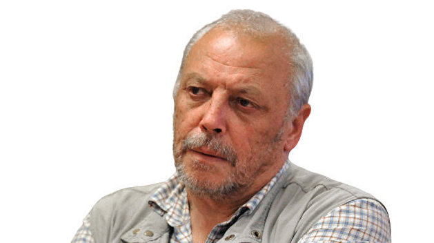 Василий Анисимов: В огне Чернобыля сгорел наш атеизм Василий Анисимов: В огне Чернобыля сгорел наш атеизм