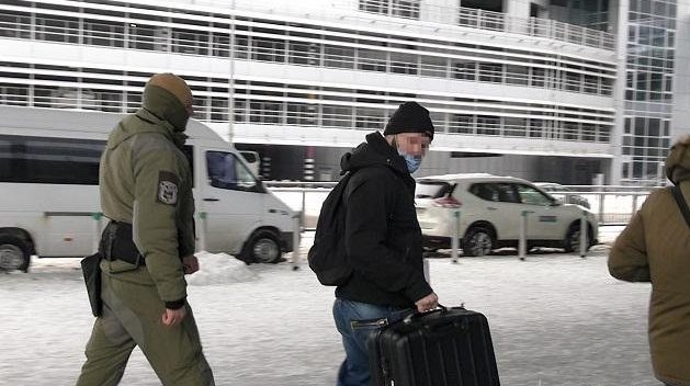 Солдаты неудачи. Норвежских «викингов» выдавливают с Украины Солдаты неудачи. Норвежских «викингов» выдавливают с Украины