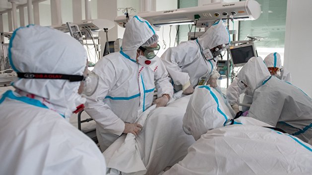 COVID не дремлет: Европа и Украина оказались у опасной черты COVID не дремлет: Европа и Украина оказались у опасной черты