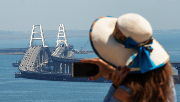 Крымский мост: финальная точка интеграции с Россией