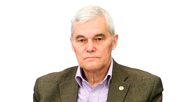 Константин Сивков о возможном сценарии новой войны в Донбассе Константин Сивков о возможном сценарии новой войны в Донбассе