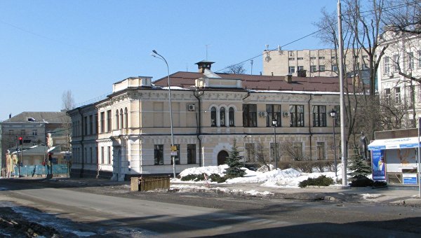«Вокруг Булгакова»: женская школа, которую брал штурмом герой «Белой гвардии»